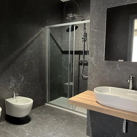 Hotel Glass House - Smart & Parking Lecce